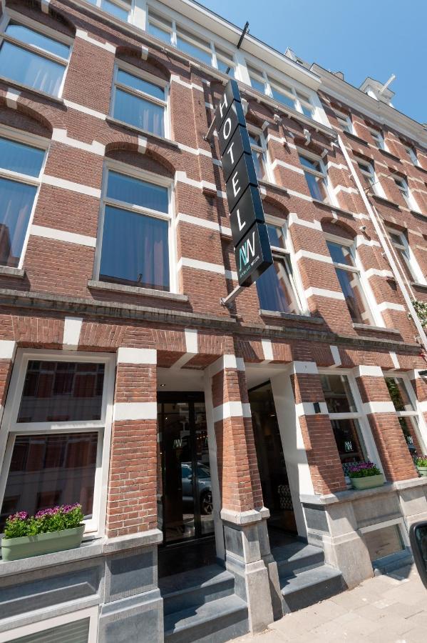 Hotel Nicolaas Witsen Amsterdam Exterior foto