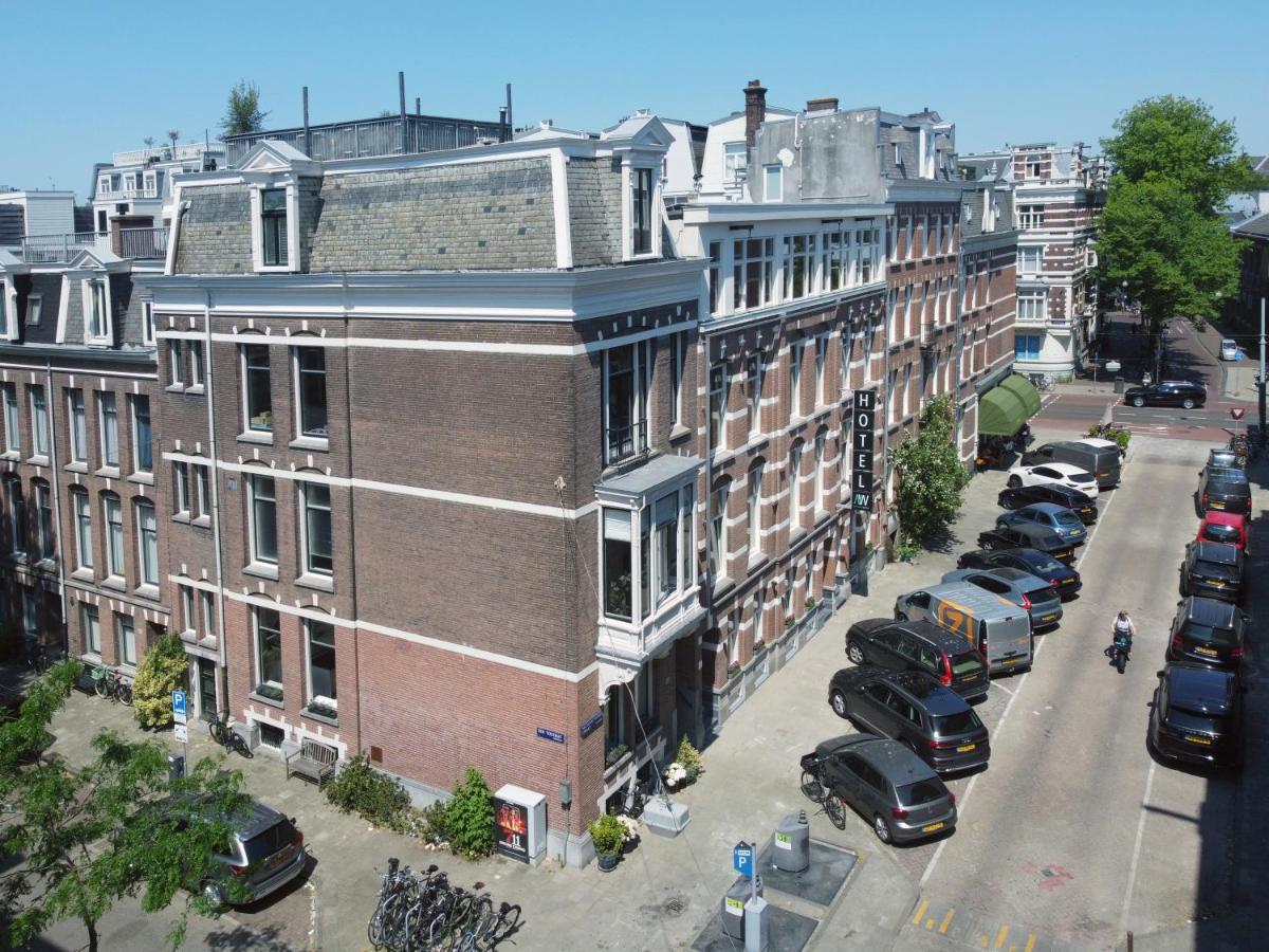 Hotel Nicolaas Witsen Amsterdam Exterior foto