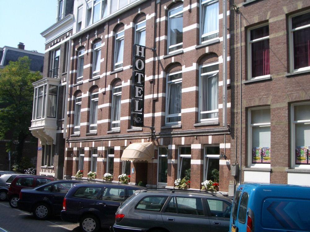 Hotel Nicolaas Witsen Amsterdam Exterior foto