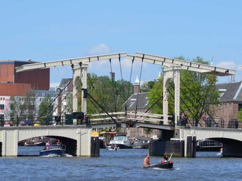 Hotel Nicolaas Witsen Amsterdam Exterior foto