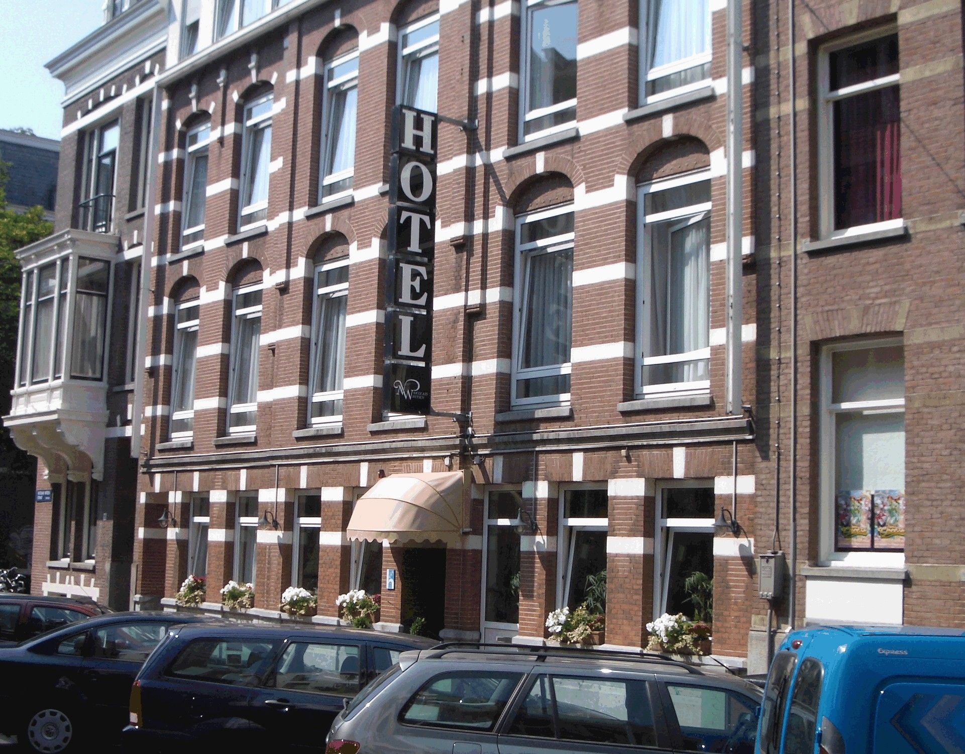 Hotel Nicolaas Witsen Amsterdam Exterior foto